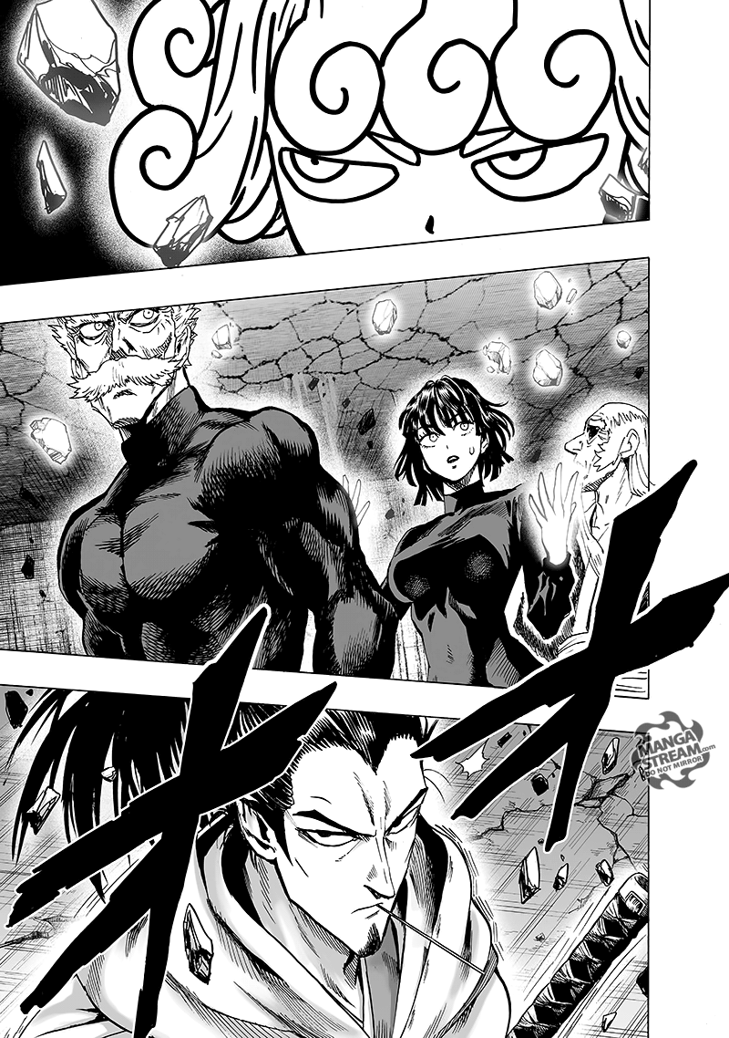 One-Punch Man, Chapter 106 image 23
